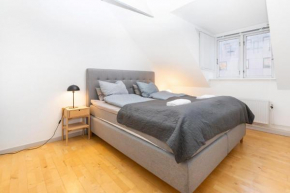 Come Stay in An oasis of life, comfort & style Aarhus